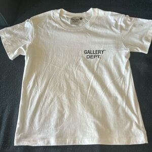 Gallery Dept Classic White Tee